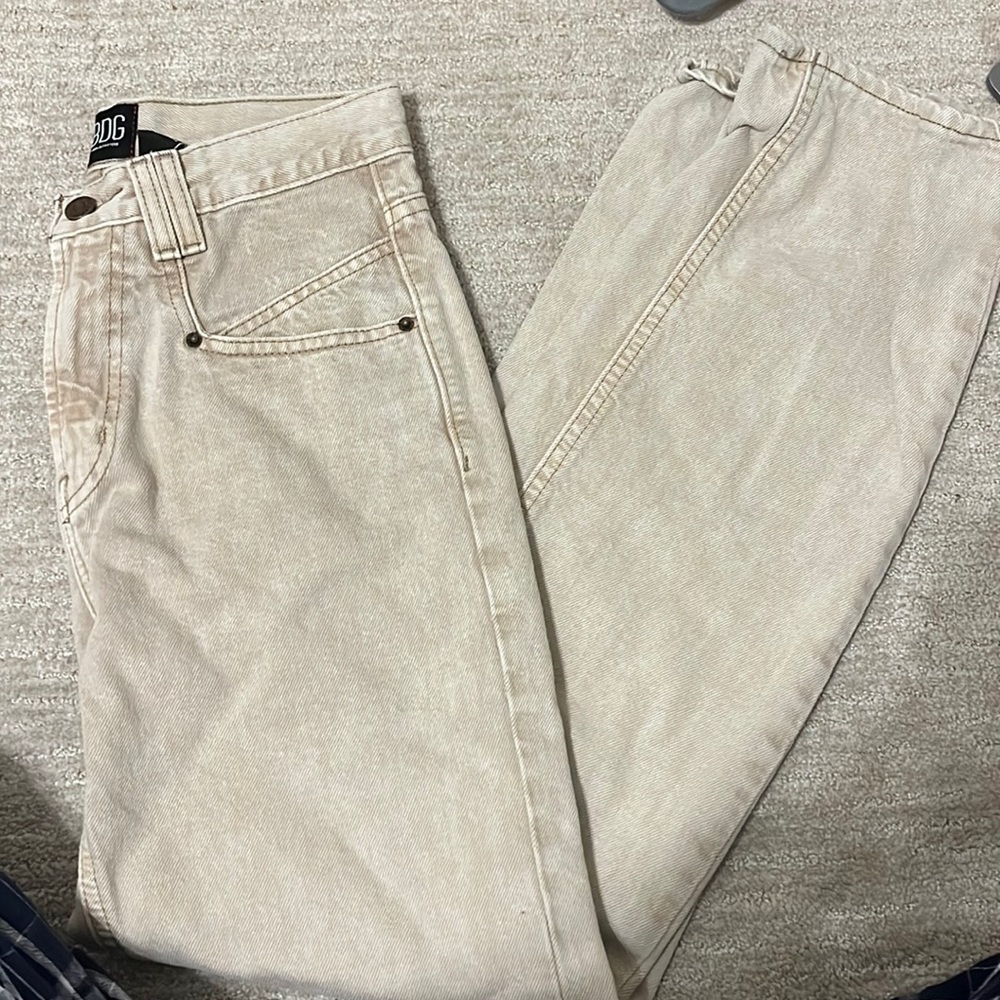 tan bdg/urban outfitters jeans